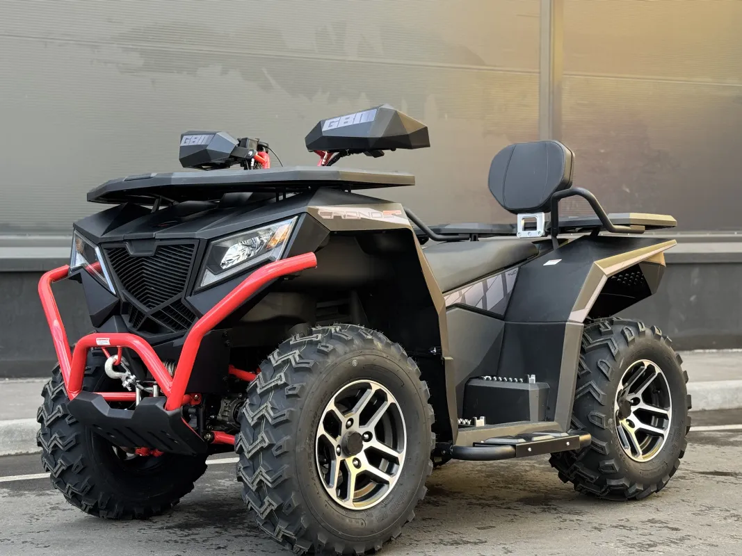 Квадроцикл GBM CRONOS 420 4WD EFI