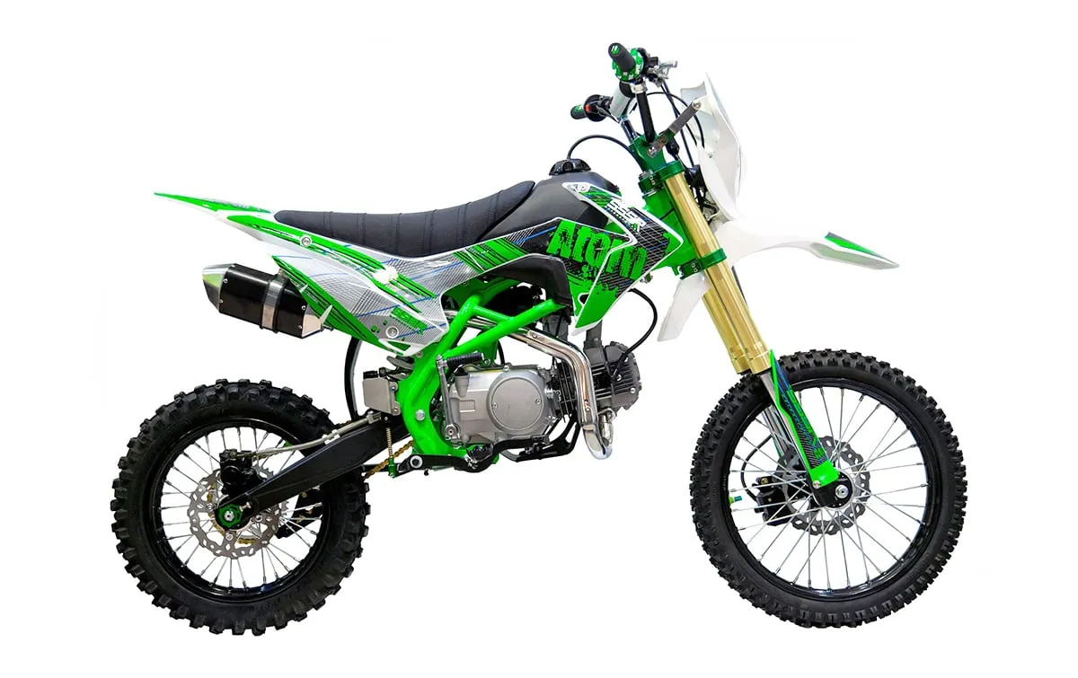Питбайк SSSR Atom