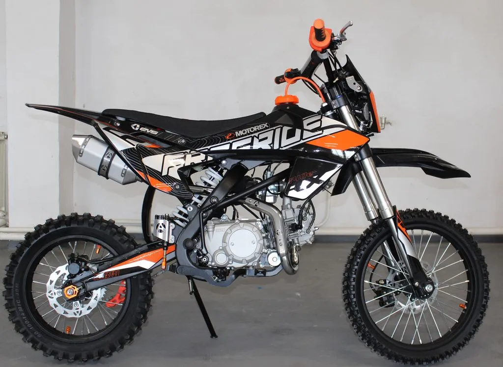 Питбайк RACER RX140E LITE