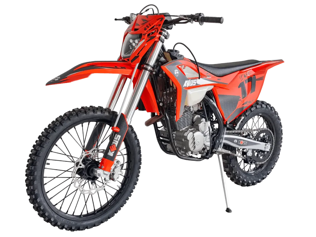Кроссовый мотоцикл KEWS K17 CB300F
