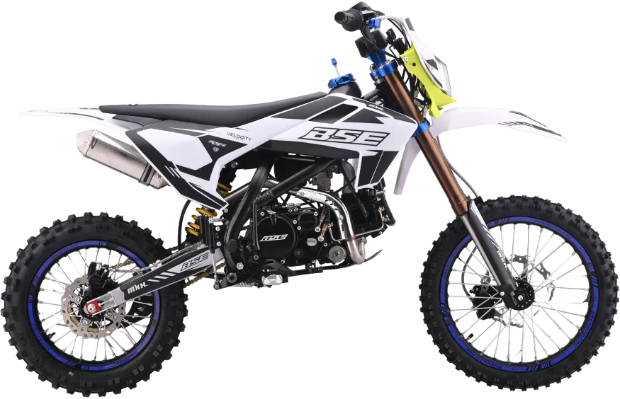 Питбайк BSE MXH 125 RAPT Black