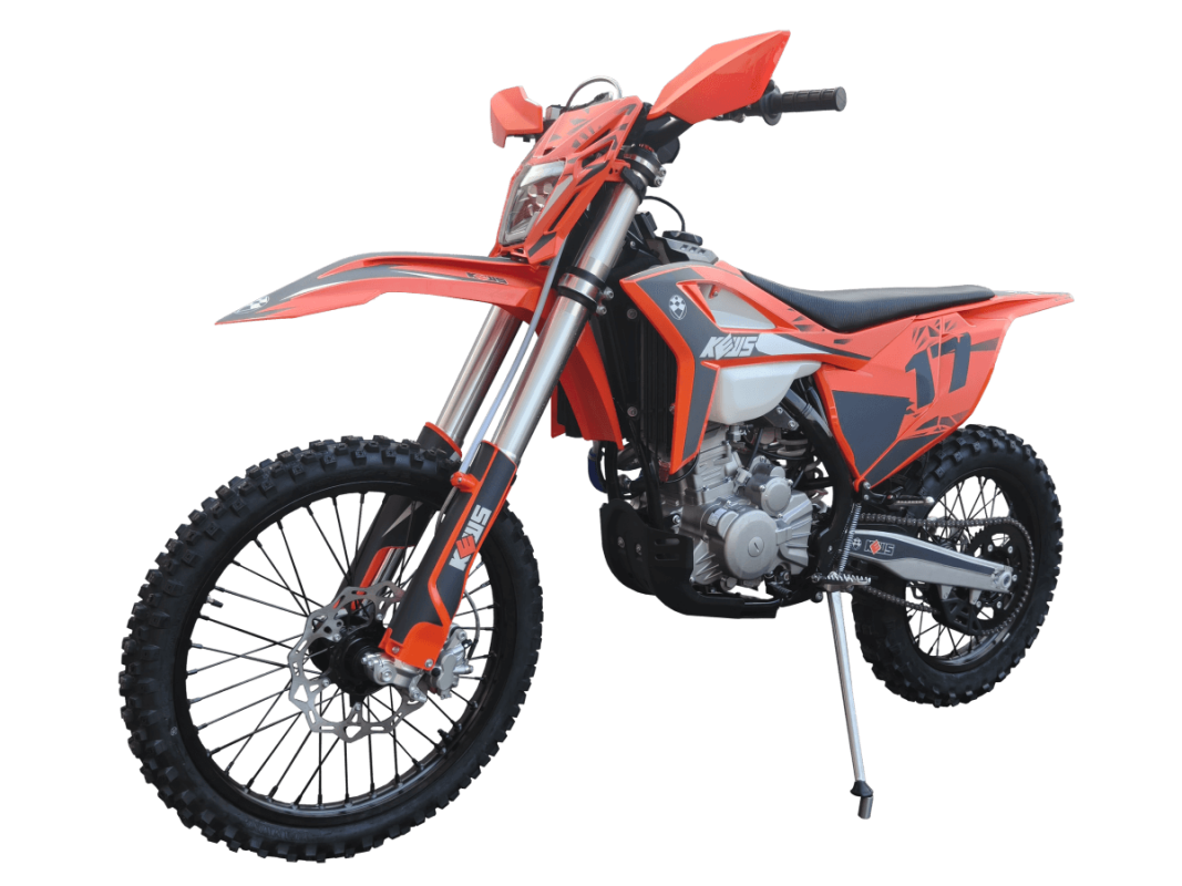 Кроссовый мотоцикл KEWS K17 NB300 21/18 (С прогрессией)